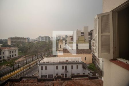 Vista de apartamento para alugar com 3 quartos, 80m² em Bom Fim, Porto Alegre