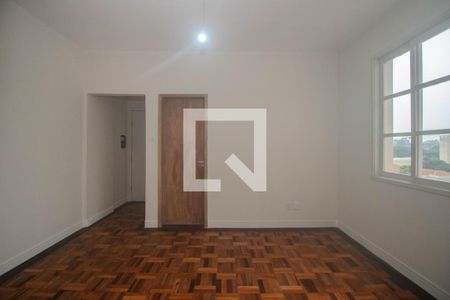 Sala de apartamento para alugar com 3 quartos, 80m² em Bom Fim, Porto Alegre