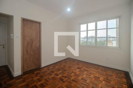 Sala de apartamento para alugar com 3 quartos, 80m² em Bom Fim, Porto Alegre