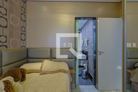 Suíte 1 de apartamento à venda com 2 quartos, 113m² em Lourdes, Belo Horizonte