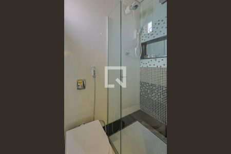 Entrada/Lavabo de apartamento à venda com 2 quartos, 113m² em Lourdes, Belo Horizonte