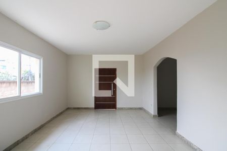 Sala de casa à venda com 4 quartos, 359m² em Planalto, Belo Horizonte