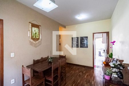 Sala de casa de condomínio à venda com 3 quartos, 75m² em Vila Jardim Leblon, Belo Horizonte