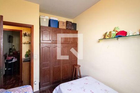 Quarto 1 de casa de condomínio à venda com 3 quartos, 75m² em Vila Jardim Leblon, Belo Horizonte