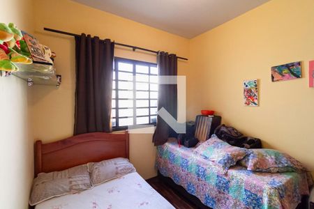 Quarto 1 de casa de condomínio à venda com 3 quartos, 75m² em Vila Jardim Leblon, Belo Horizonte