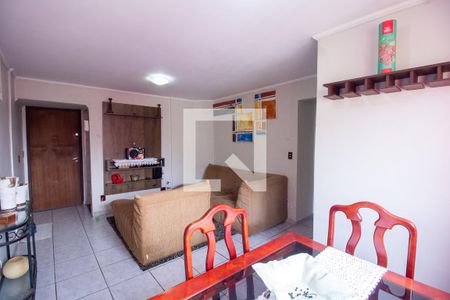 Sala de apartamento à venda com 2 quartos, 55m² em Bandeiras, Osasco