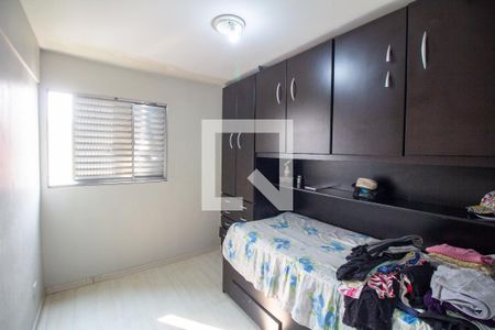 Quarto de apartamento à venda com 2 quartos, 55m² em Bandeiras, Osasco