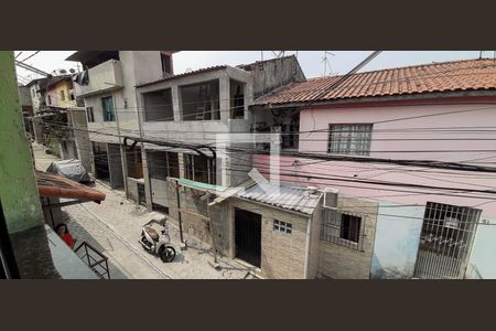 Vista da Sacada de casa à venda com 2 quartos, 99m² em Padroeira, Osasco