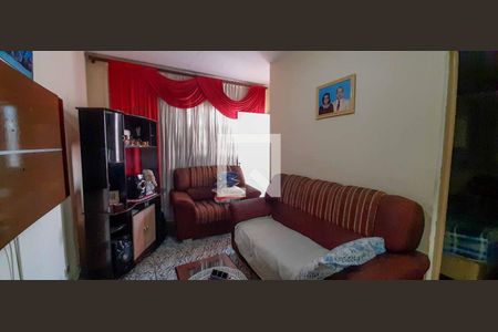 Sala de casa à venda com 2 quartos, 99m² em Padroeira, Osasco