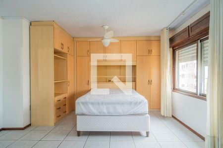 Quarto de apartamento à venda com 1 quarto, 69m² em Cidade Baixa, Porto Alegre