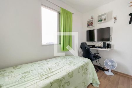 Quarto 1 de apartamento à venda com 3 quartos, 60m² em Planalto, São Bernardo do Campo