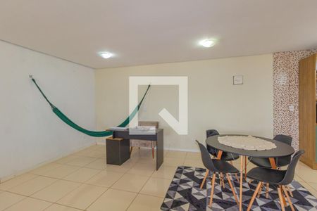 Sala casa 1 de casa à venda com 3 quartos, 90m² em Mathias Velho, Canoas