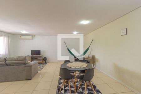 Sala casa 1 de casa à venda com 3 quartos, 90m² em Mathias Velho, Canoas