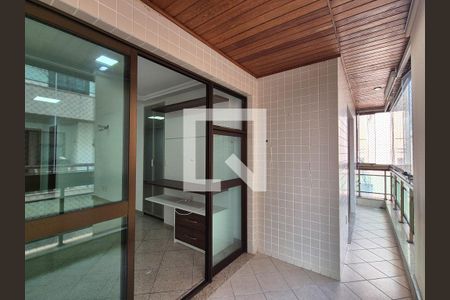 Varanda de apartamento à venda com 3 quartos, 92m² em Recreio dos Bandeirantes, Rio de Janeiro