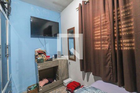 Sala/Quarto 1 de casa à venda com 2 quartos, 110m² em Cidade Nova Ii, Várzea Paulista