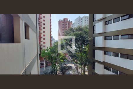 Vista Varanda Sala de apartamento à venda com 4 quartos, 147m² em Centro, Santo André