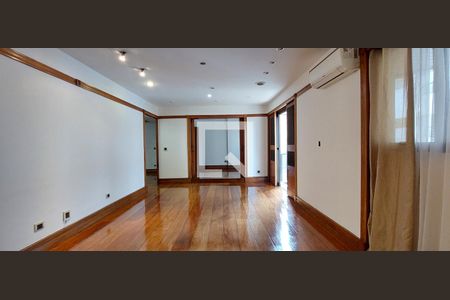 Sala de apartamento à venda com 4 quartos, 147m² em Centro, Santo André