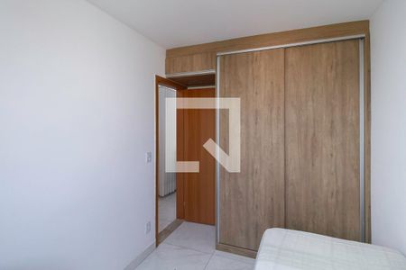 Quarto de apartamento à venda com 2 quartos, 107m² em Jardim Atlântico, Belo Horizonte