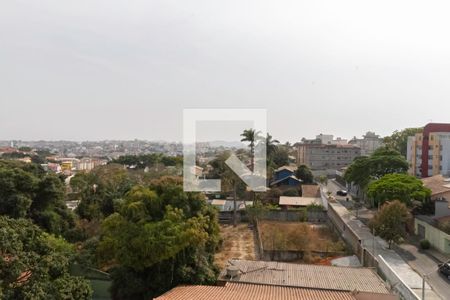 Vista da sala de apartamento à venda com 2 quartos, 107m² em Jardim Atlântico, Belo Horizonte