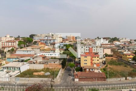 Vista do quarto de apartamento à venda com 2 quartos, 107m² em Jardim Atlântico, Belo Horizonte