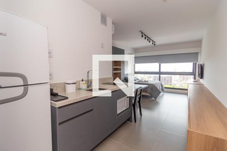 Apartamento para alugar com 1 quarto, 28m² em Petrópolis, Porto Alegre