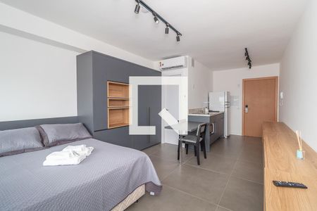 Apartamento para alugar com 1 quarto, 28m² em Petrópolis, Porto Alegre