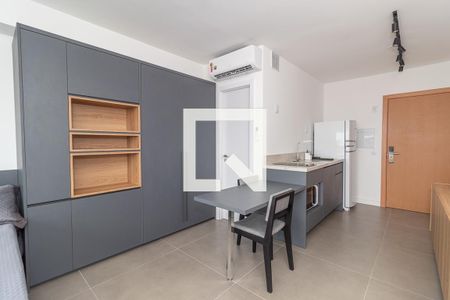 Apartamento para alugar com 1 quarto, 28m² em Petrópolis, Porto Alegre