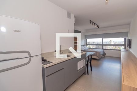 Apartamento para alugar com 1 quarto, 28m² em Petrópolis, Porto Alegre