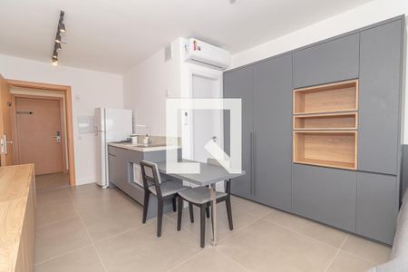 Apartamento para alugar com 1 quarto, 28m² em Petrópolis, Porto Alegre