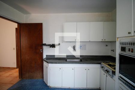 Cozinha de apartamento para alugar com 4 quartos, 130m² em Santo Antônio, Belo Horizonte