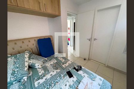 quarto 1 - suite de apartamento para alugar com 3 quartos, 170m² em Santa Helena, Belo Horizonte