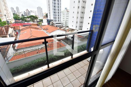 Sala - Sacada de apartamento para alugar com 2 quartos, 86m² em Maria Monteiro, Campinas