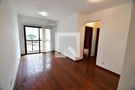 Sala de apartamento para alugar com 2 quartos, 86m² em Maria Monteiro, Campinas