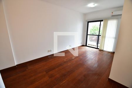 Sala de apartamento para alugar com 2 quartos, 86m² em Maria Monteiro, Campinas