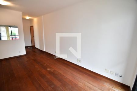 Sala de apartamento para alugar com 2 quartos, 86m² em Maria Monteiro, Campinas