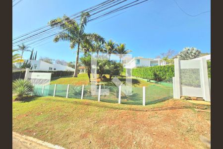 Fachada da casa de casa à venda com 5 quartos, 368m² em Condados da Lagoa, Lagoa Santa