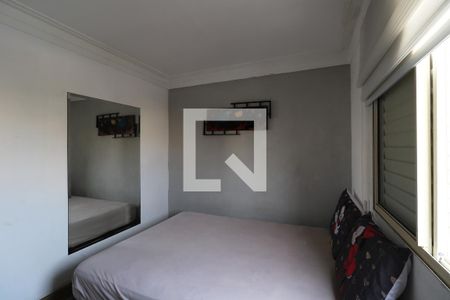 Quarto 2 de apartamento à venda com 2 quartos, 56m² em Parque São Vicente, Santo André