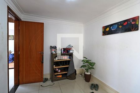 Quarto 1 de apartamento à venda com 2 quartos, 56m² em Parque São Vicente, Santo André