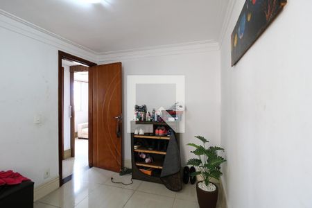 Quarto 1 de apartamento à venda com 2 quartos, 56m² em Parque São Vicente, Santo André