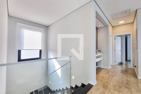 Hall dos Quartos de apartamento para alugar com 4 quartos, 289m² em Loteamento Villa Branca, Jacareí