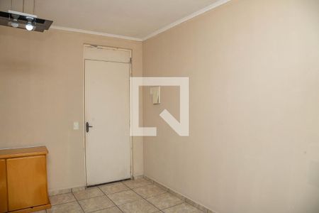 Sala de apartamento à venda com 2 quartos, 48m² em Casa Grande, Diadema