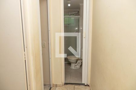 Sala de apartamento à venda com 2 quartos, 48m² em Casa Grande, Diadema