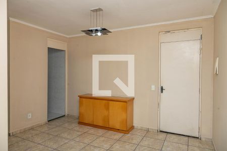 Sala de apartamento à venda com 2 quartos, 48m² em Casa Grande, Diadema