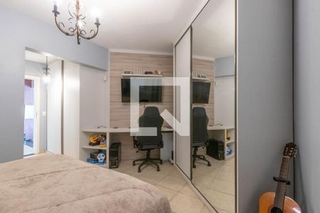 quarto 1 de casa à venda com 4 quartos, 336m² em Ipê, Nova Lima