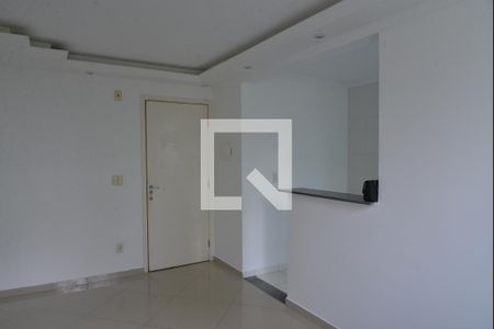 Sala de apartamento à venda com 2 quartos, 50m² em Parque Sao Vicente, Santo André