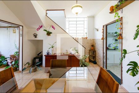 Sala 2 de casa à venda com 3 quartos, 271m² em Lagoinha, Belo Horizonte