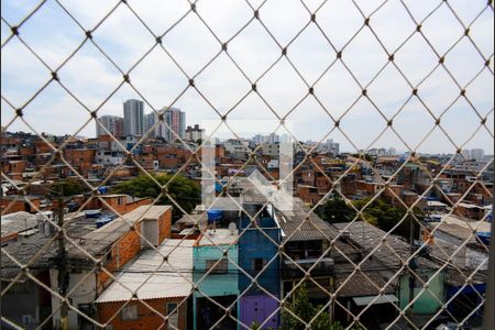 Vista do Quarto  de kitnet/studio para alugar com 1 quarto, 35m² em Jardim Santa Mena, Guarulhos