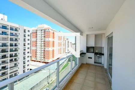 Apartamento para alugar com 3 quartos, 134m² em Vila Nova, Campinas