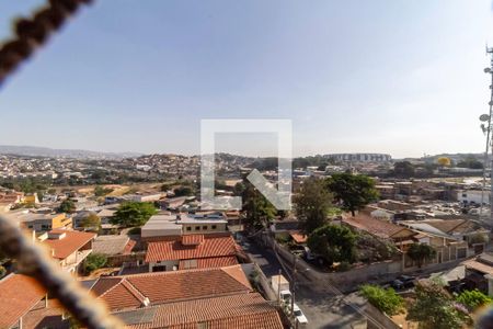 Vista da sala 1 de apartamento à venda com 3 quartos, 163m² em Alto dos Pinheiros, Belo Horizonte