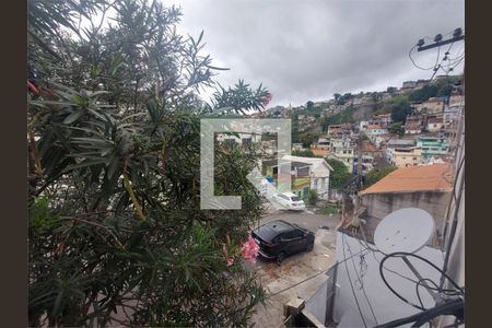 Casa à venda com 2 quartos, 64m² em Estácio, Rio de Janeiro